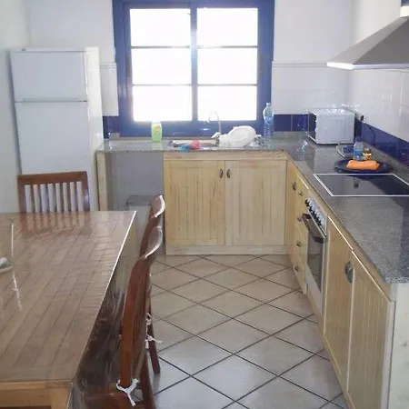 Hangcinco Appartement Famara